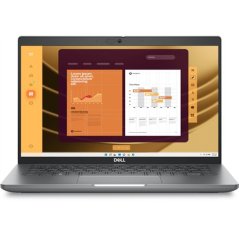 Dell Dell rokovitude 5450 | 14 " | IPS | FHD | 1920 x 1080 pixels | Anti-glare | Intel Core i7 | i7-1355U | 16 GB | DDR5 | Solid-state drive capacity 512 GB | Intel Integrated Graphics | Windows 11 Pro | 802.11ax | Bluetooth version 5.3 | Keyboard language Engli
