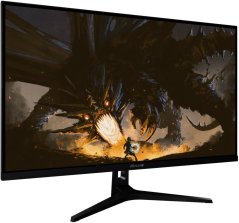 Arozzi Nova 32″ 2K LED Čierny