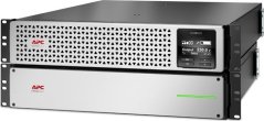 APC APC USV SRTL1000RM4UXLI-NC Li-Ionen zasilacz UPS Podwójnej konwersji (online) 1 kVA 900 W
