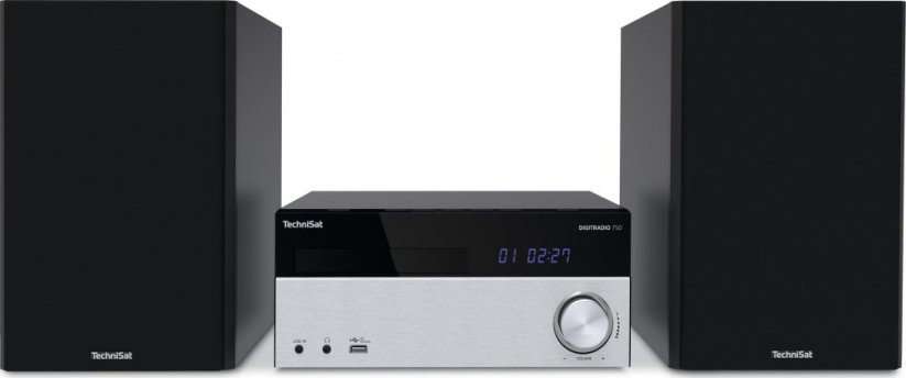 TechniSat Digitradio 750