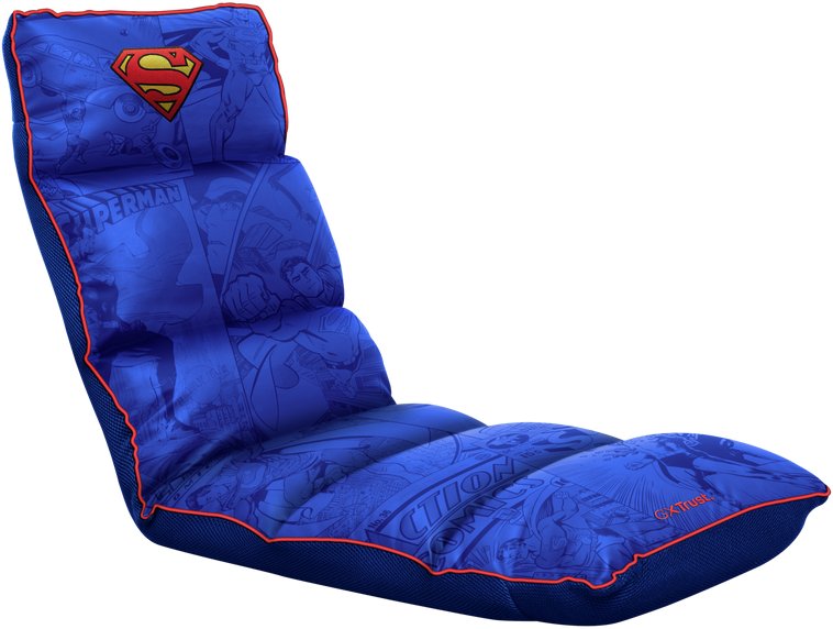 Trust GXT718SM RAYZEE FLR CHAIR SUPERMAN