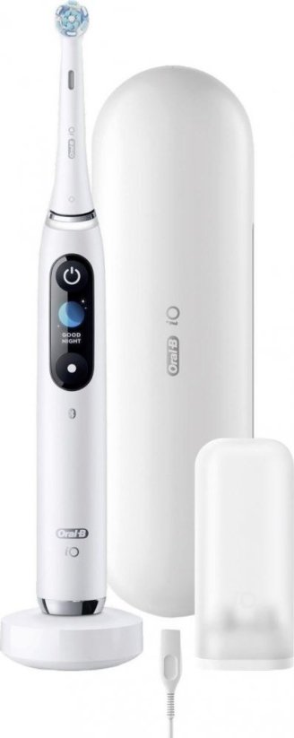 Oral-B iO Series 9 White Alabaster