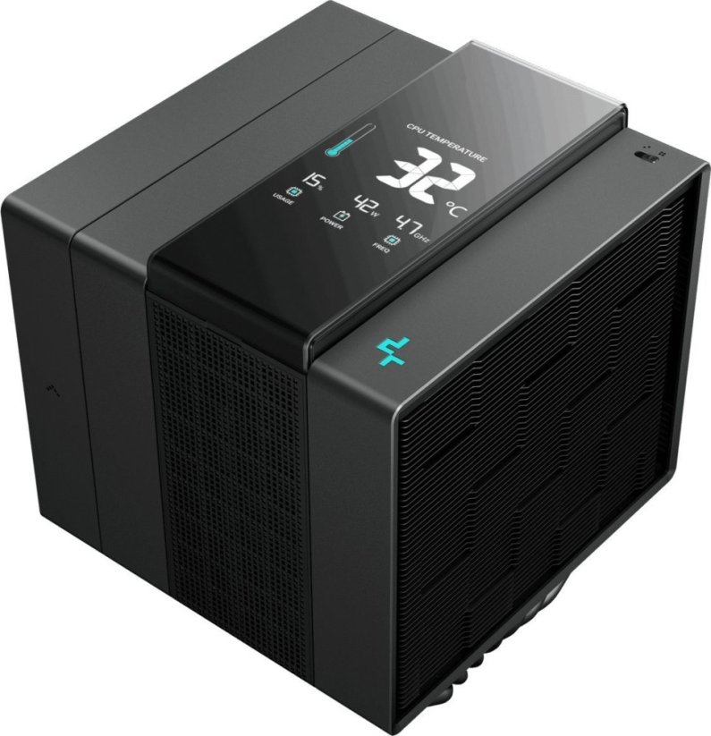 Deepcool Assassin IV VC Vision (R-ASN4-BKNVMD-G)