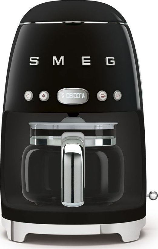 Smeg DCF02BLEU Čierny