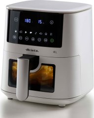 Ariete 4633/03 Pojedyńczy 4 l 1400 W Frytkownica na gorące powietrze Biely