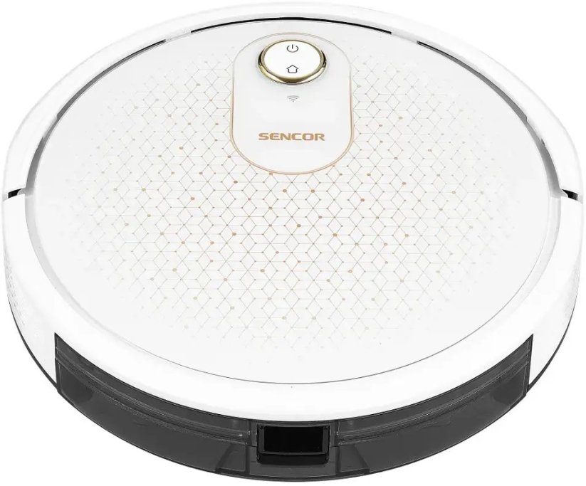 Sencor Sencor SRV 4550WH Vacuum cleaner-robot