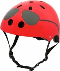 Mini Hornit prilba bicyklová Aviators Červený r. 48-53cm (AVS801)