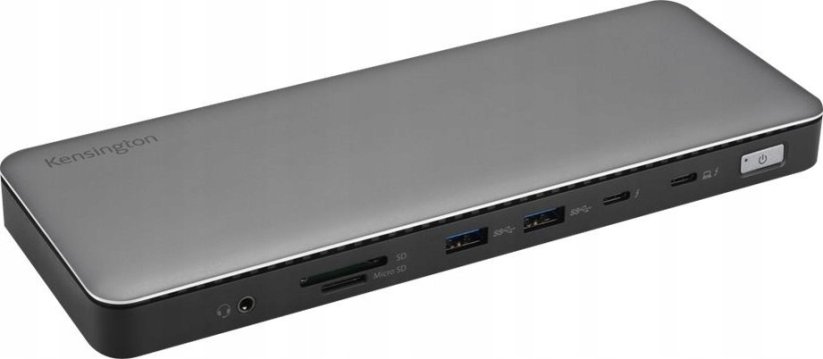 Kensington Stacja dokujšca SD5760T Thunderbolt 4 dual 4K