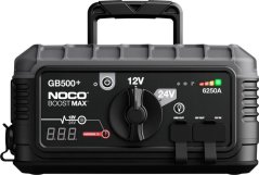 NOCO Noco GB500 Boost Max 12V/24V 6250A Jump Starter