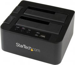 StarTech 2.5"/3.5" SATA - USB 3.2 Gen 1/eSATA (SDOCK2U33RE)