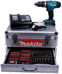 Makita DHP453SYEX 18 V 2 x akumulátor 1.5 Ah
