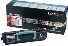 Lexmark Black  (0X203A21G)