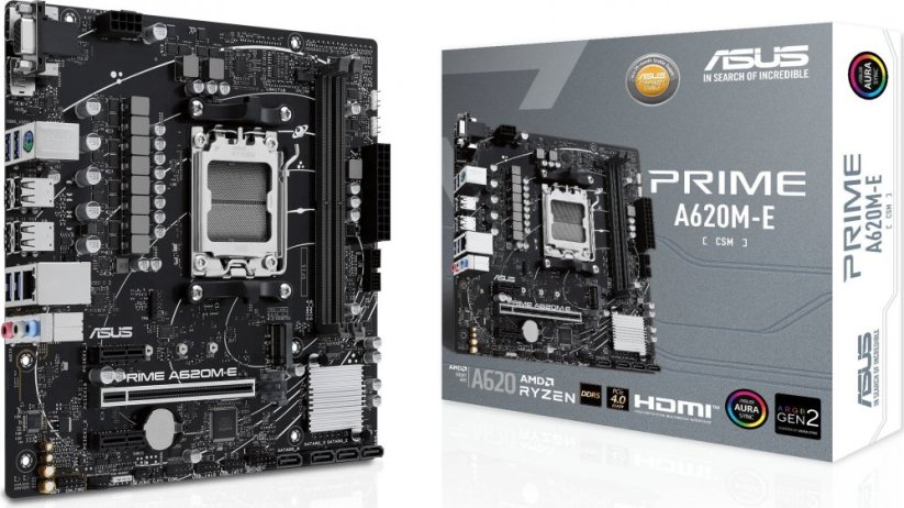 Asus PRIME A620M-E-CSM