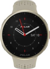 Polar PACER PRO šedo zlaty