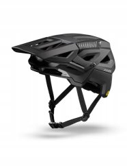 MET Julbo Forest cycling helmet, 55-59 cm, black