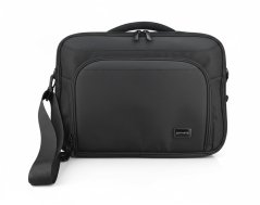 4smarts Torba na laptopa Target Eco* Clamshell 13 14 czarny