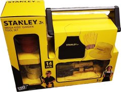 Stanley Junior Sada narzędzi ogrodniczych Stanley Jr 14 sztuk(SGH010-SY)
