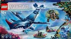 LEGO Avatar 75579 Tulkun Payakan a krabí oblek