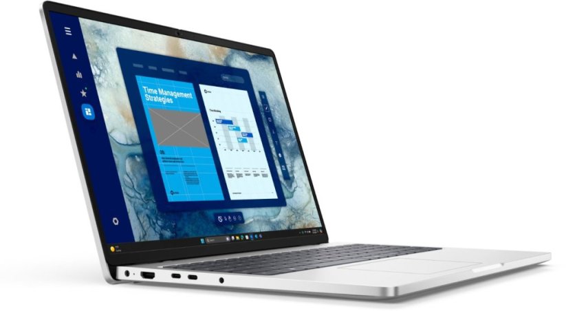Dell Pro 16 PC16250 | 16 " | IPS | FHD+ | Anti-glare | Intel Core Ultra 5 | 235U | 16 GB | DDR5 | Solid-state drive capacity 512 GB | Intel Graphics | Windows 11 Pro | 802.11ax | Bluetooth version 5.3 | Keyboard language English | Keyboard backlit