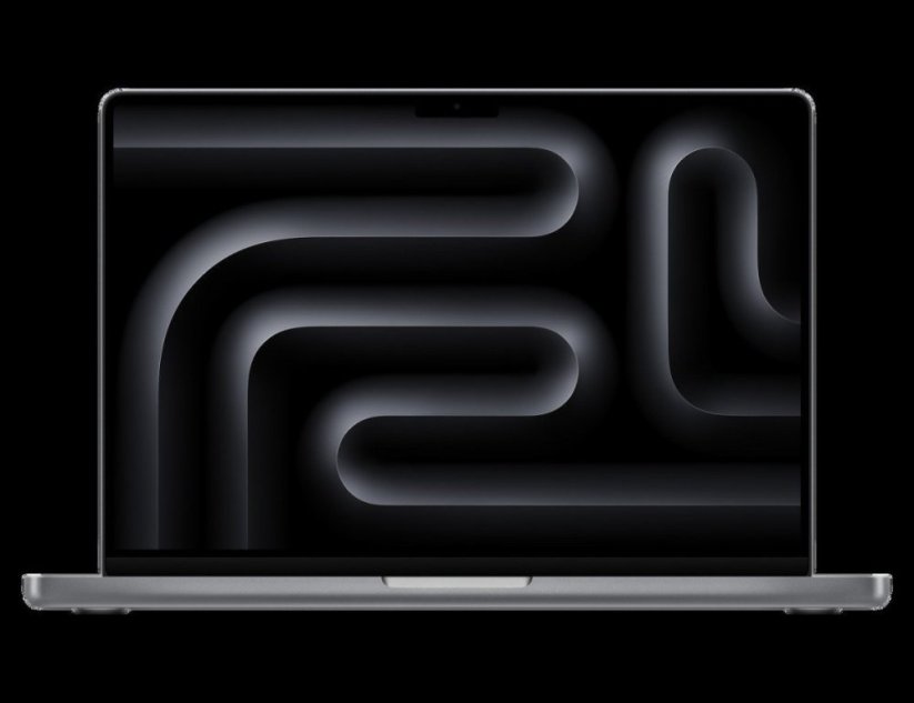 Apple MacBook Pro 14" Apple M3 8C CPU, 10C GPU/8GB/512GB SSD/Space Grey/96W/SWE
