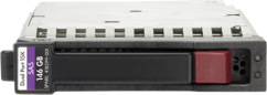 HP 600GB 2.5'' SAS-2 (6Gb/s)  (AW611A)