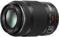 Panasonic Micro 4/3 45-175 mm F/5.6