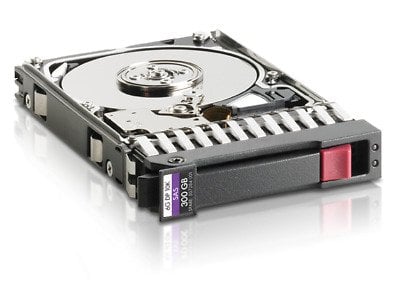 HP 2TB 3.5'' SATA II (3 Gb/s)  (507632B21)