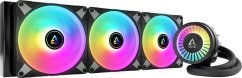 Arctic Liquid Freezer III 420 A-RGB Black (ACFRE00145A)