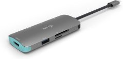 I-TEC Metal Nano USB-C (C31NANODOCKPD)