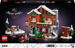 LEGO Icons Górska chatka (10325)