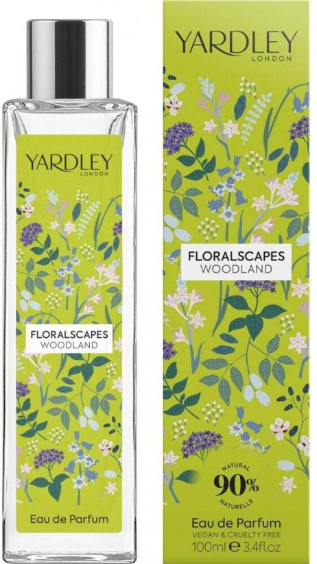 Yardley Floralscapes WooPrend Eau De Parfum 100 ml WOMEN