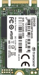 Transcend MTE400S 256GB M.2 2242 PCI-E x4 Gen3 NVMe (TS256GMTE400S)