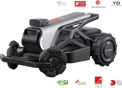 AIRSEEKERS LIMITED | Tron 300° AI Vision Mulching Mower