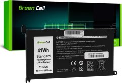 Green Cell Green Cell Battery YRDD6 1VX1H to Dell Vostro 5490 5590 5481 Inspiron 5481 5482