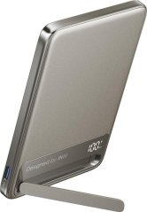 INIU MagPro Slim 5000 mAh Tytan (P75-P1-TG)