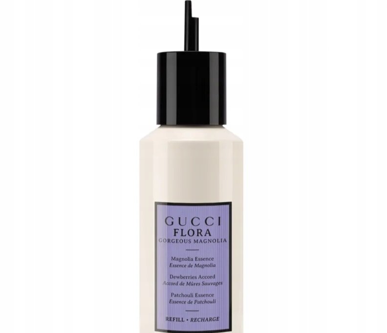 Gucci Gucci, Flora Gorgeous Magnolia, Parfum, For Women, Refill, 150 ml For Women WOMEN