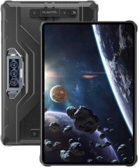 Oukitel Tablet Oukitel RT8 6/256GB Black Rugged 20000 mAh bez ładowarki