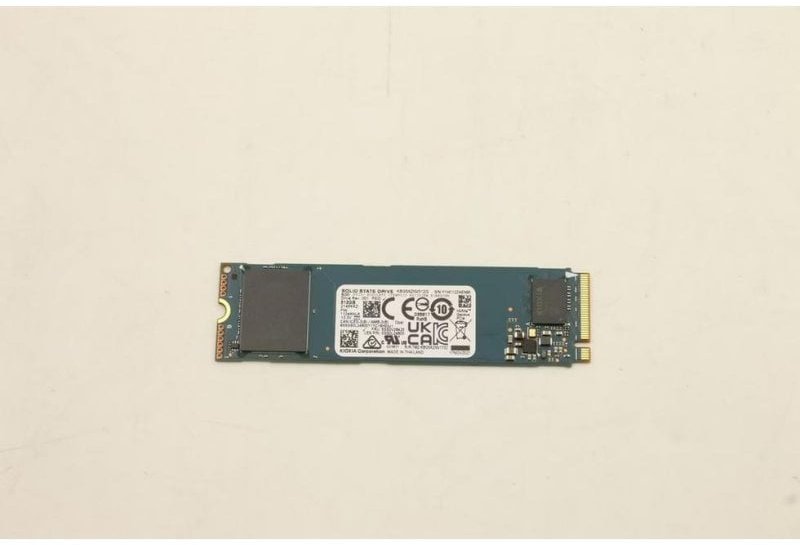 Lenovo 512GB M.2 PCIE 4.0 NVME SSD (5SD1U51502)