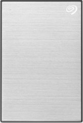 Seagate One Touch Slim 1TB strieborný (STKB1000401)