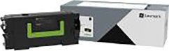 Lexmark Lexmark - Hohe Ergiebigkeit - Schwarz - original - Tonerpatrone LCCP - fur Lexmark MS821dn, MS821n, MS822de