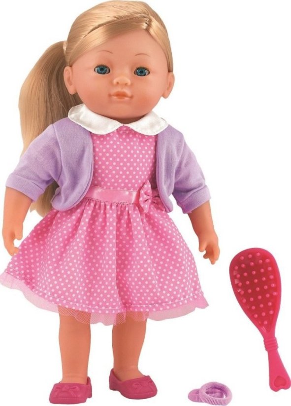 NoName DOLLSWORLD doll Elizabeth, 36 cm
