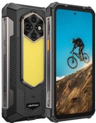 UleFone RugKing 5 Pro 4G 8GB / 256GB Čierny