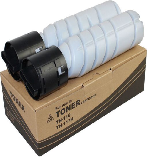 Konica Minolta TN118 Black Originál  (TN118)