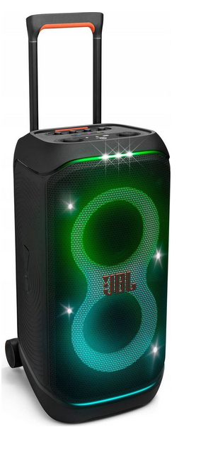 JBL PartyBox Stage 320 black