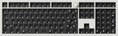 Keychron Keychron Q6 Max QMK/VIA Wireless Custom Mechanical Keyboard Barebone Knob / Shell White / Barebone