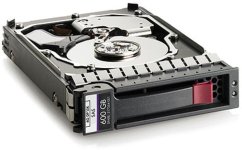 HP HPE 600GB 6G SAS 15K rpm LFF (3.5-inch) Dual Port Enterprise 3yr Warranty Hard Drive disk twardy 15000 RPM 3.5"