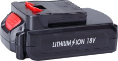 Tryton akumulátor Li-Ion 18V 2.0 AH Samsung (EATCV182)
