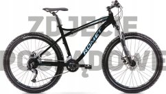 Romet Dviratis Romet Rambler FIT 26 2024 black-blue-18" / L (Dydis: 18" / L)