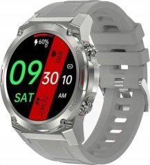 Oukitel Smartwatch Oukitel BT50 Silver