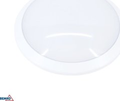 Bemko PLAFONIERA LED GABI 30W 4000K 3500LM IP66 Z CZ. MIKR. Z FUNKCJĄ PÓŁCIENIA
